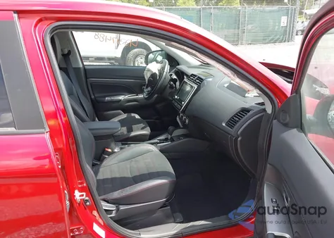 2023 Mitsubishi Outlander Sport 2.0 Es Awc/2.0 Le Awc/2.0 Ralliart Awc/2.0 S Awc/2.0 Se Awc из США, поврежденный, VIN JA4ARUAU8PU015524